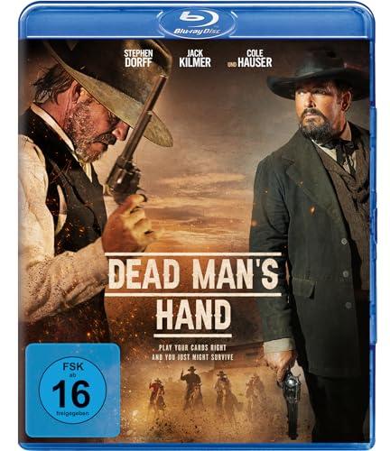 Dead Man’s Hand [Blu-ray]