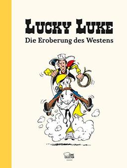 Lucky Luke: Die Eroberung des Westens