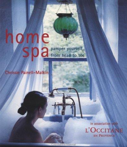 Home Spa: Pamper Yourself from Head to Toe