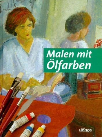 Malen mit Ölfarben