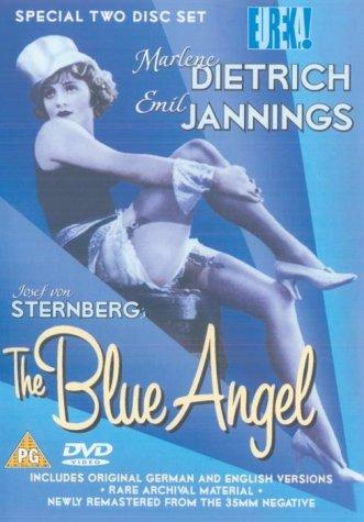 The Blue Angel [UK Import]