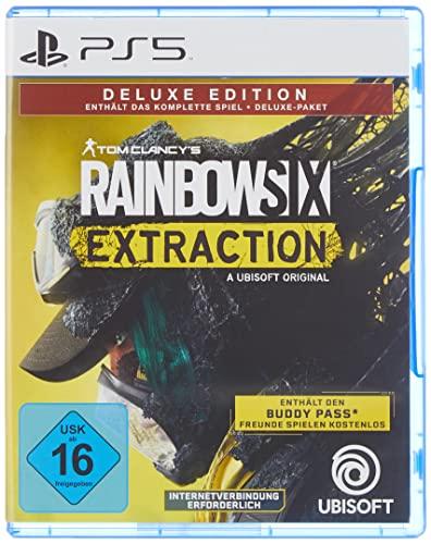 Rainbow Six Extraction - Deluxe Edition - [PlayStation 5]