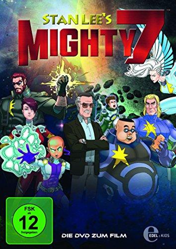 Stan Lee's Mighty 7