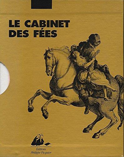 Le cabinet des fées. Vol. 1. Contes de madame d'Aulnoy