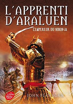 L'apprenti d'Araluen. Vol. 10. L'empereur du Nihon-Ja