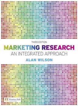 Marketing Research: An Integrated Approach