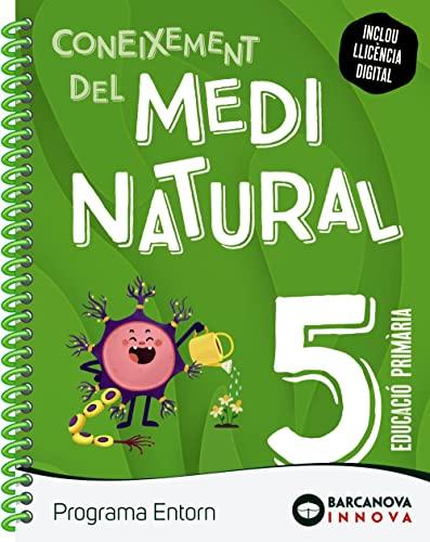 Entorn 5. Dossier Medi Natural (Innova 2)