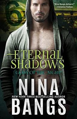 Eternal Shadows (Gods of the Night, Band 4)