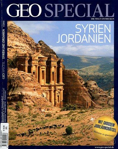 GEO Special Syrien und Jordanien: 1/2011