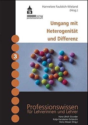 Umgang mit Heterogenität und Differenz (Professionswissen für Lehrerinnen und Lehrer / 10 Bände, gesamt und einzeln erhältlich)