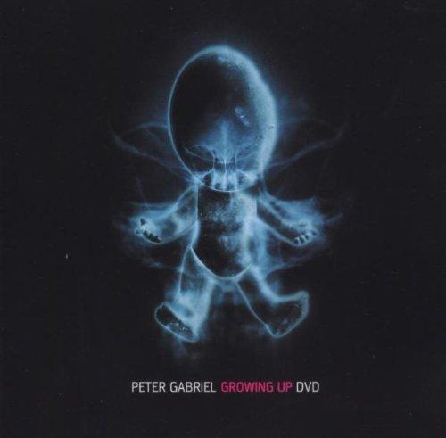 Peter Gabriel - Growing Up (DVD-Single)