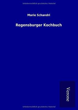 Regensburger Kochbuch