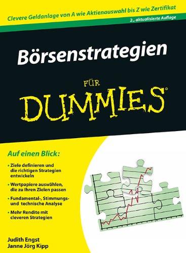 Börsenstrategien für Dummies (Fur Dummies)