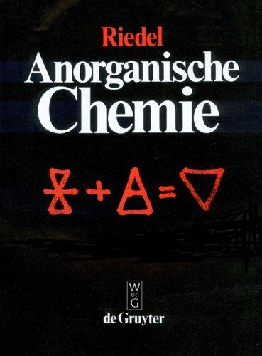 Anorganische Chemie