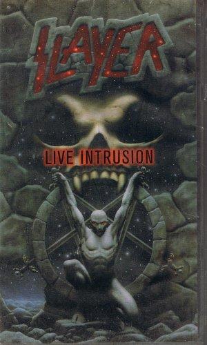 Slayer - Live Intrusion [VHS]