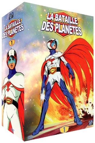 Coffret la bataille des planètes, vol. 1 [FR Import]