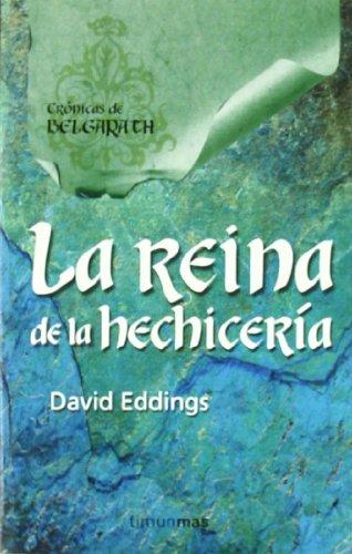 La reina de la hechicería (No Fantasía épica)