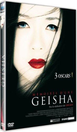 Mémoires d'une geisha [FR IMPORT]