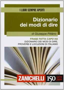 Frase fatta capo ha. Dizionario dei modi di dire, proverbi e locuzioni di italiano