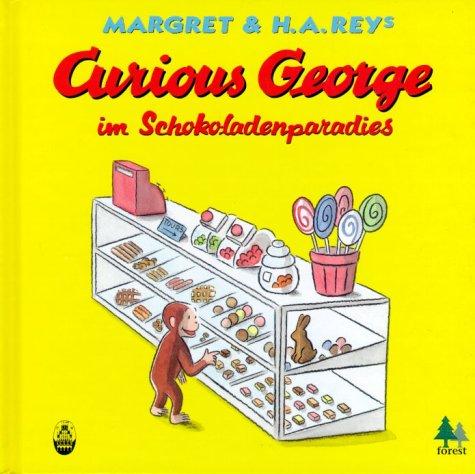 Curious George im Schokoladenparadies