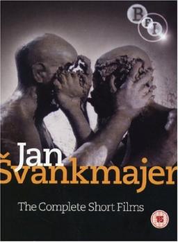 Jan Svankmajer - The Complete Short Films-3 Disc [3 DVDs] [UK Import]