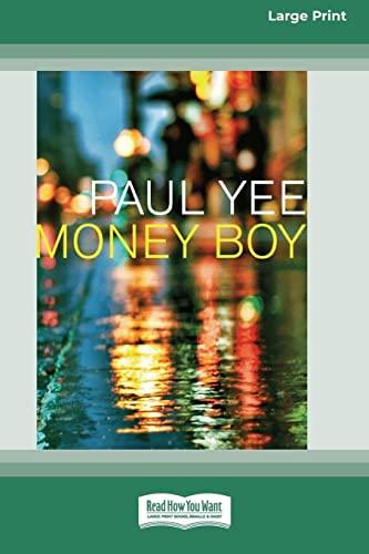 Money Boy (16pt Large Print Edition)