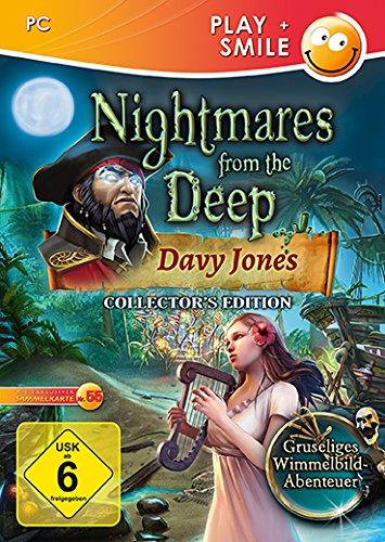 Nightmares from the Deep: Davy Jones