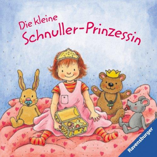 Die kleine Schnuller-Prinzessin