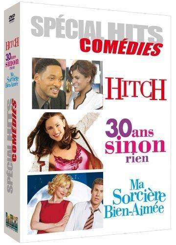 Coffret Special Hits Comédie : Hitch / 30 ans sinon rien / Ma sorcière bien aimée - Coffret 3 DVD [FR Import]