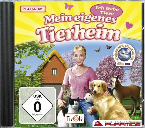 Mein eigenes Tierheim