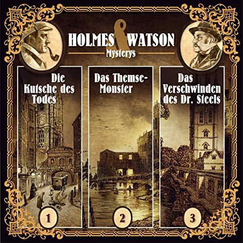 Holmes & Watson Mysterys Vol.1 (3cd Boxset)