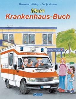 Mein Krankenhaus-Buch