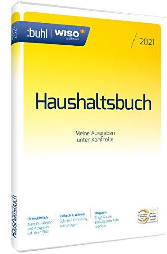 WISO Haushaltsbuch 2021 | Standard Verpackung