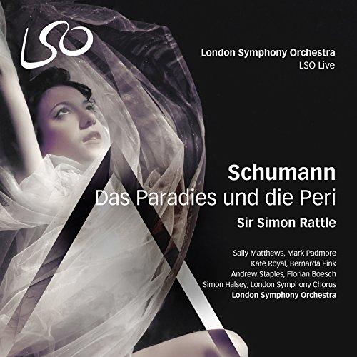 Schumann: Das Paradies und die Peri (2 SACD+ Audio Blu-Ray)