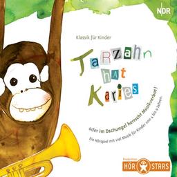 Tarzahn hat Karies 1 Audio-CD