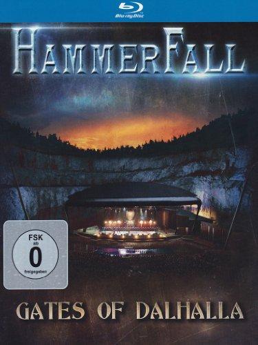 Hammerfall - Gates of Dalhalla (+ 2 CDs) [Blu-ray] [Special Edition]