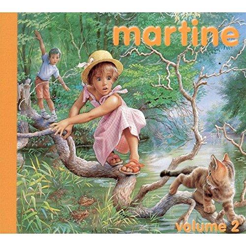 Martine et le Chaton Vagabond