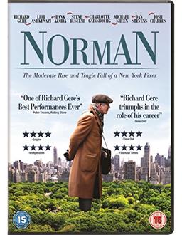 Norman: The Moderate Rise and Tragic Fall of a New York Fixer [UK Import]