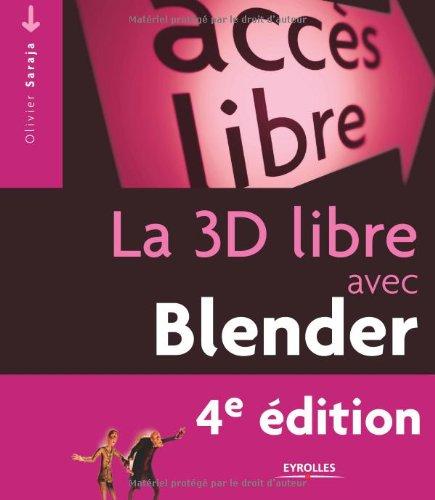 La 3D libre avec Blender