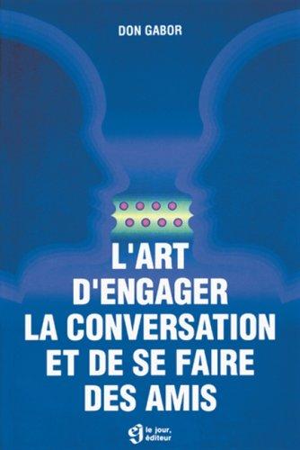 Art d engager la conversation-l-