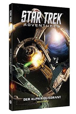 Der Alpha-Quadrant (Star Trek Adventures)