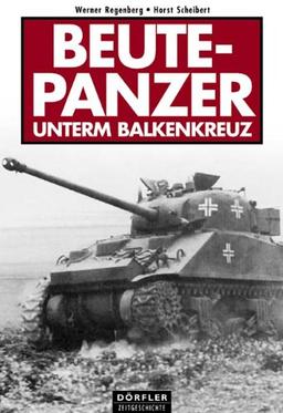 Beutepanzer unterm Balkenkreuz.