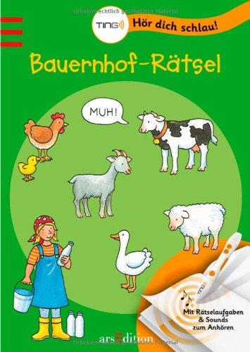 TING Bauernhof-Rätsel