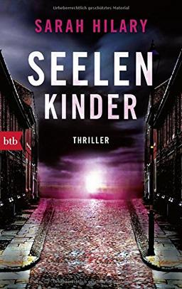 Seelenkinder: Thriller (Die Marnie-Rome-Reihe, Band 2)