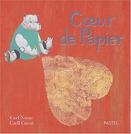 Coeur de papier