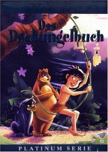 Das Dschungelbuch (Platinum Serie)