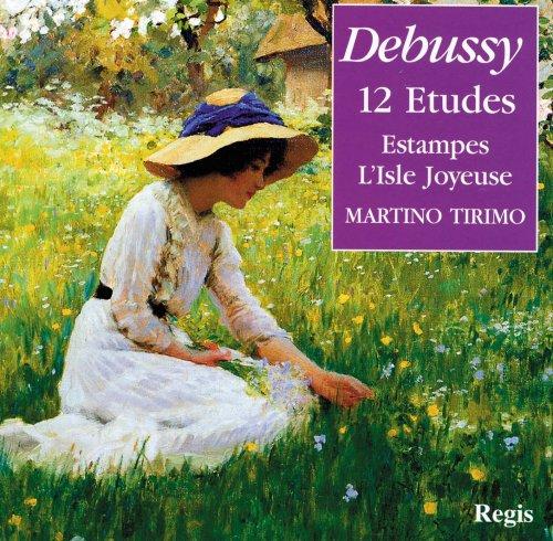 Debussy/Etudes