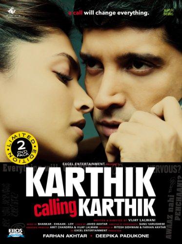 Karthik Calling Karthik [DVD]