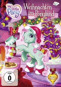 My little Pony - Weihnachten im Ponyland