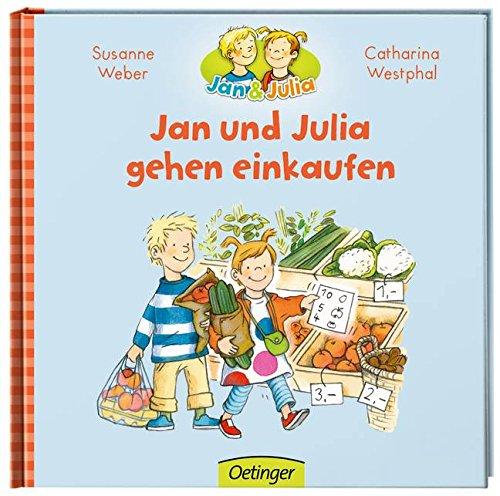 Jan und Julia gehen einkaufen: Band 7 (Jan + Julia)